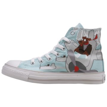  Chuck Taylor All Star Space Hi