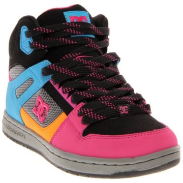 DC Rebound Hi - 302164-DSK