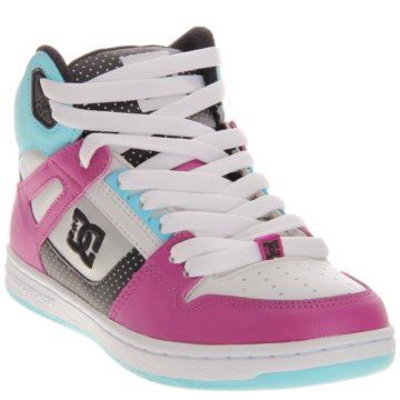 DC Rebound Hi - 302164-OW3