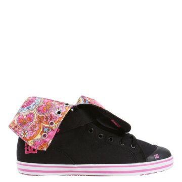DC Venice Hi - 302408-BLK