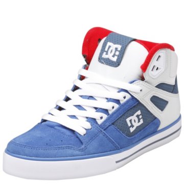 DC Spartan Hi WC - 302523-43D