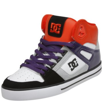 DC Spartan Hi WC - 302523-TKE