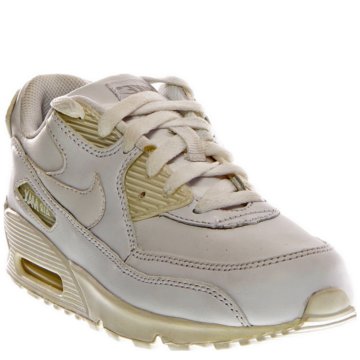 Nike Air Max 90 (PS) (Toddler/Youth) - 307794-111