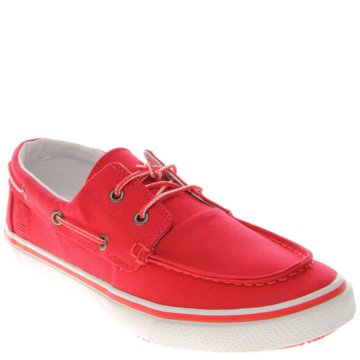 Timberland 2-Eye Canvas Boat - 3115R