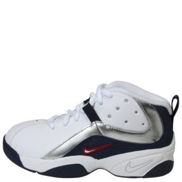 Nike Team Hustle D II (Toddler/Youth) - 313780-112