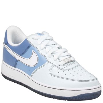 Nike Air Force 1 07 Womens - 315115-412