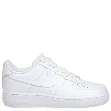 Nike AIR FORCE 1 '07/WHITE - 315122-111