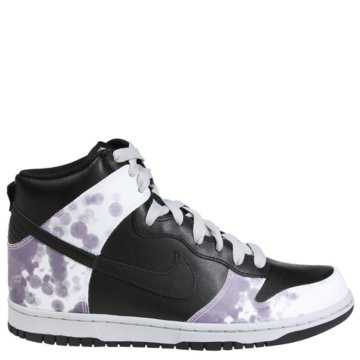 Nike Dunk High Womens - 318676-004