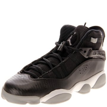 Nike Jordan 6 Rings (GS) (Youth) - 323419-010