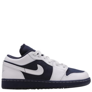 Nike Air Jordan 1 Phat Low (GS) (Youth) - 338146-107