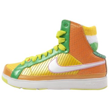 Nike Air Troupe Mid SWT Breakdancing