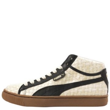 Puma Suede Mid Weave - 345223-02