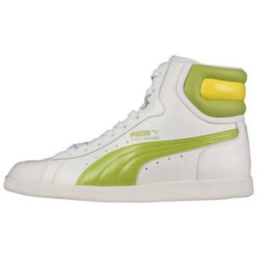 Puma First Round