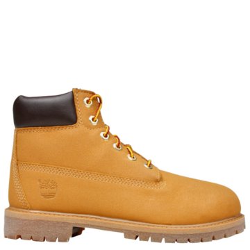 Timberland 6" Classic Boot Scuffproof (Toddler/Youth) - 34772
