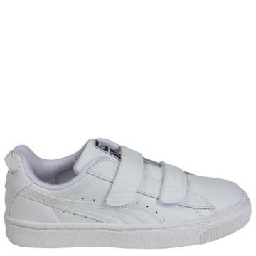 Puma Basket Basic V PS (Toddler/Youth) - 348334-02