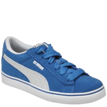 Puma Puma S Vulc JR(Toddler/Youth) - 350732-07