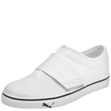 Puma El Rey PL II V Kids(Toddler/Youth) - 351051-01