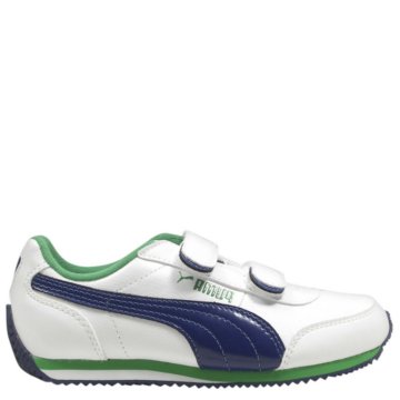 Puma Rio Racer V Kids (Toddler) - 351378-07