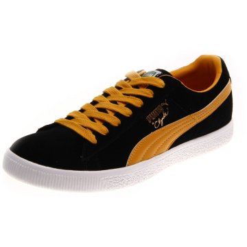  Clyde Script Suede