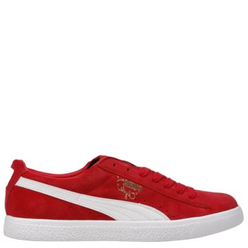 Puma Clyde Script Suede - 351907-12