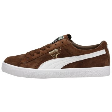  Clyde Scrip Suede