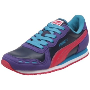 Puma Cabana Racer SL Jr (Toddler/Youth)