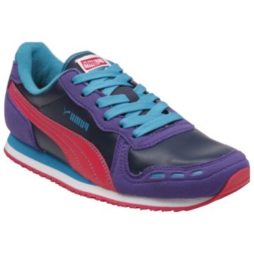 Puma Cabana Racer SL Jr (Toddler/Youth) - 351979-04