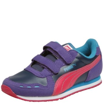 Puma Cabana Racer SL V Kids(Toddler/Youth) - 351980-04