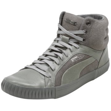 Puma AMQ Street Climb Mid Leather