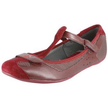 Puma Zandy T-Strap Metallic