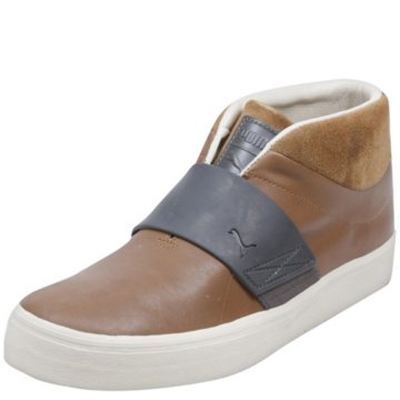 Puma El Rey Mid Luxe Suede - 352822-02