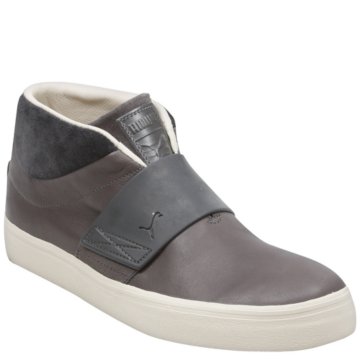 Puma El Rey Mid Luxe Suede - 352822-03