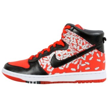 Nike Dunk High Skinny Supreme