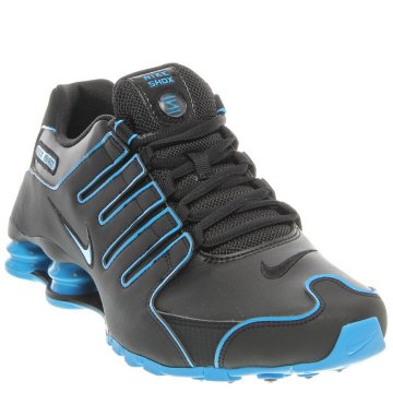 Nike Shox NZ - 378341-044