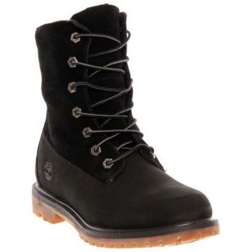 Timberland Authentics Teddy Fleece Fold Down Boot