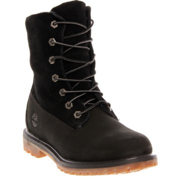 Timberland Authentics Teddy Fleece Fold Down Boot - 3824R