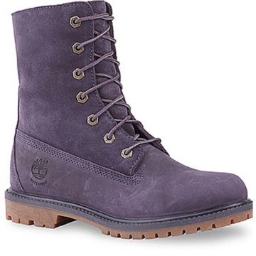 Timberland Authentics Teddy Fleece Fold Down Boot - 3828R