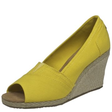 Skechers Bobs - Club - 39505-YEL