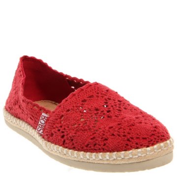 Skechers Bobs - Doily - 39564-RED