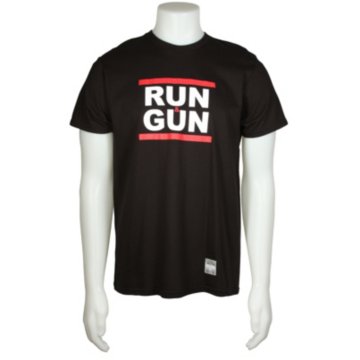 Undrcrwn Run & Gun - 40102-BLK