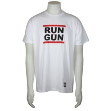 Undrcrwn Run & Gun - 40102-WHT