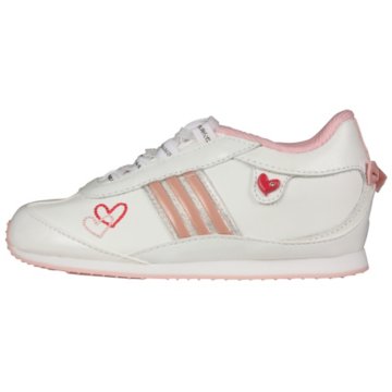 adidas adiGirl Low CF II (Infant/Toddler)