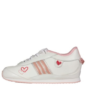adidas adiGirl Low CF II (Infant/Toddler) - 401598