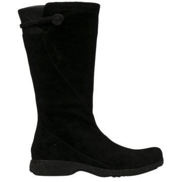 Teva Montecito Boot Suede - 4026-BLK