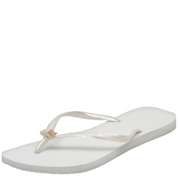 Havaianas Slim Crystal Bow - 4119722-0001