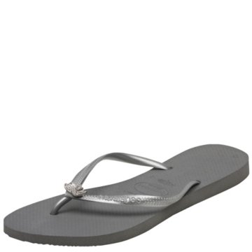 Havaianas Slim Crystal Bow - 4119722-0982