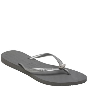 Havaianas Slim Crystal Bow - 4119722-0982