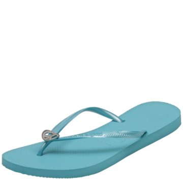 Havaianas Slim Crystal Peace - 4119788-2990