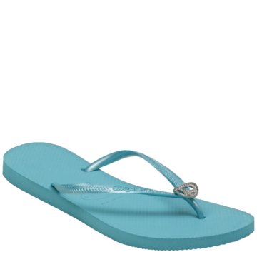 Havaianas Slim Crystal Peace - 4119788-2990