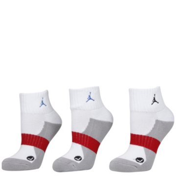 Nike Jordan 3 Pack Low Quarter - 427417-101